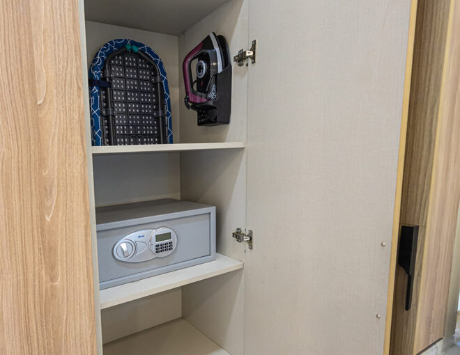 Vibe – Deluxe King Room