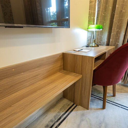 Cloud 9 – Deluxe King Room