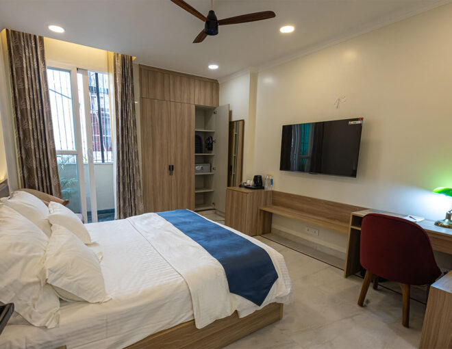 Vibe – Deluxe King Room
